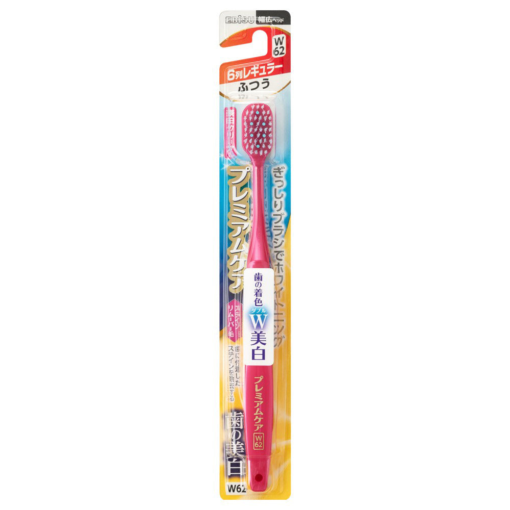 EBIS Premium Care Tooth Whitening 6-Row Regular