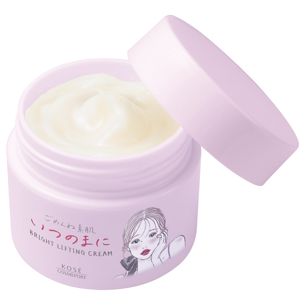 CLEAR TURN Gomenne Suhada Itsunomanika Cream, 50g