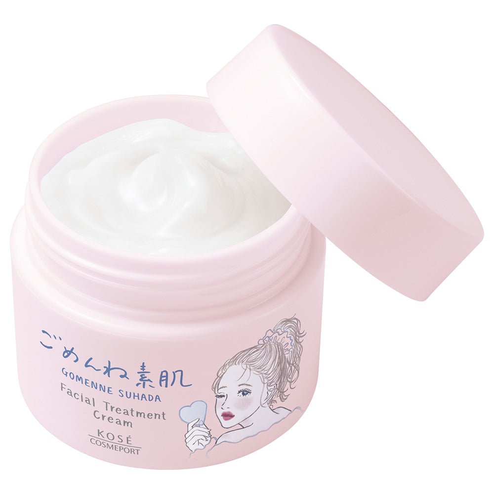 CLEAR TURN Gomenne Suhada Cream, 50g