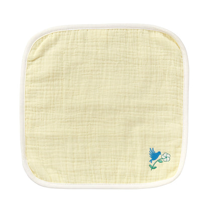 Sun Herb Handkerchief & Hand Cream Set (Verbena & Bergamot)
