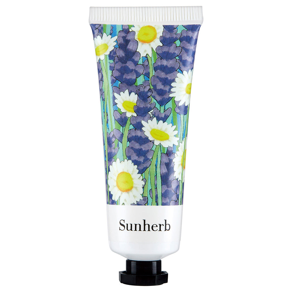 Sun Herb Hand & Lip Care Set (Lavender & Chamomile)