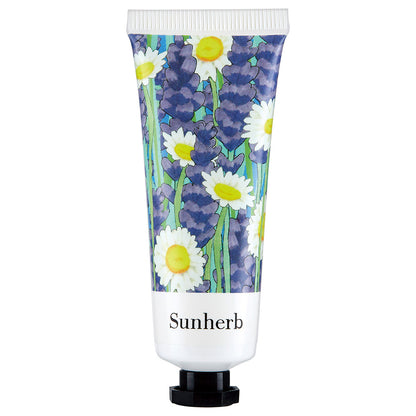 Sun Herb Hand & Lip Care Set (Lavender & Chamomile)
