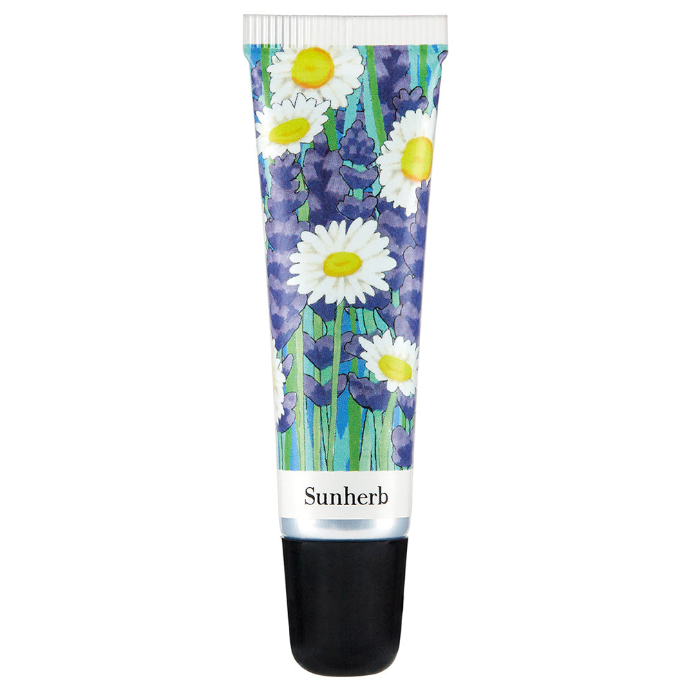 Sun Herb Hand & Lip Care Set (Lavender & Chamomile)