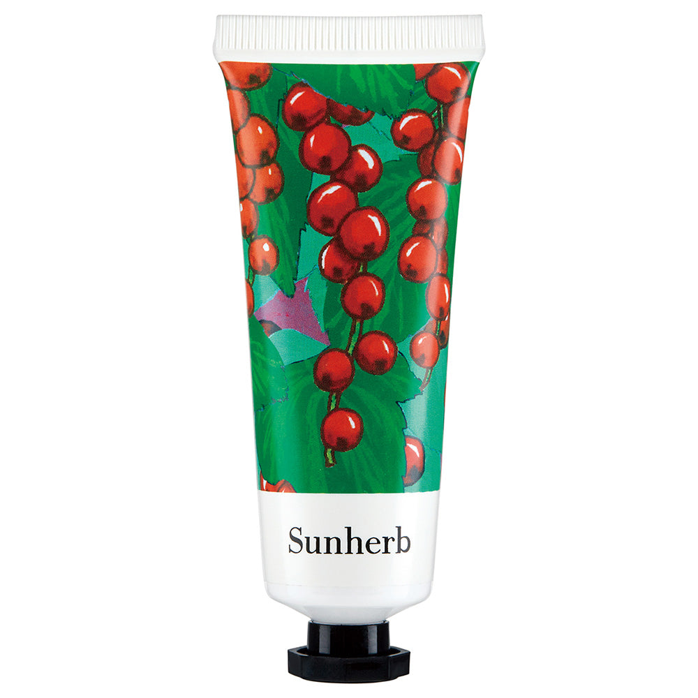 Sun Herb Hand & Lip Care Set (Red Currant)