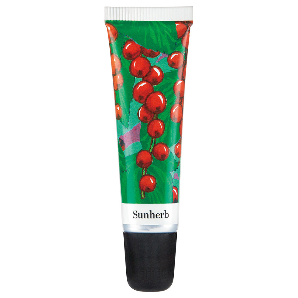 Sun Herb Hand & Lip Care Set (Red Currant)