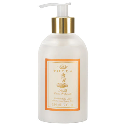 TOCCA Hand & Body Lotion CG, 354ml (Stella Scent)