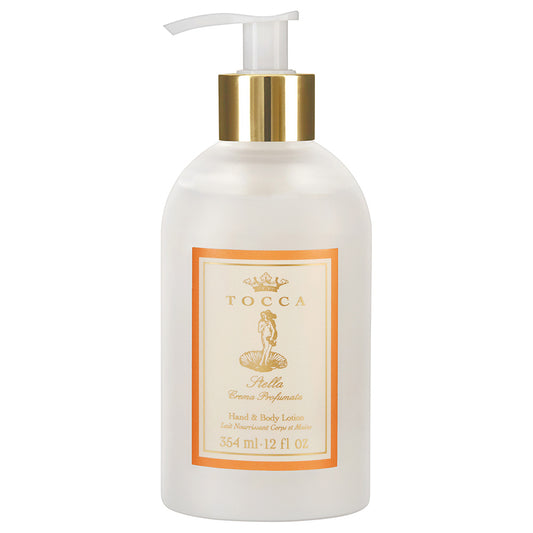 TOCCA Hand & Body Lotion CG, 354ml (Stella Scent)