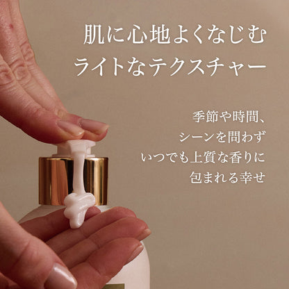TOCCA Hand & Body Lotion CG, 354ml (Cleopatra Scent)