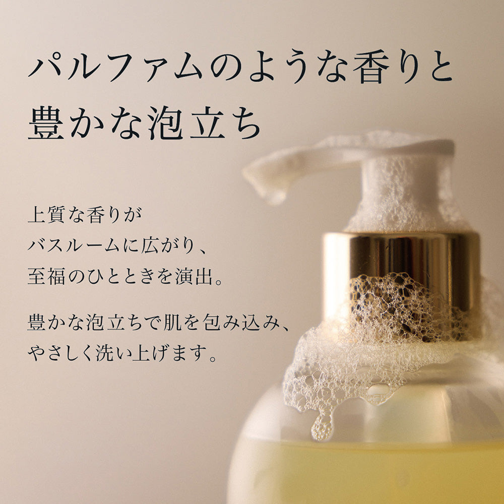TOCCA Hand & Body Wash CG, 354ml (Florence Scent)