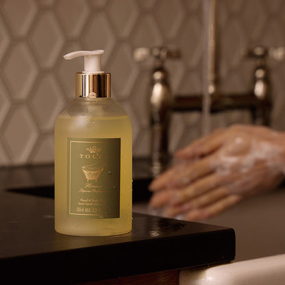 TOCCA Hand & Body Wash CG, 354ml (Florence Scent)