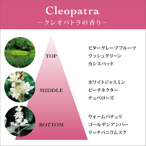 TOCCA Hand & Body Wash CG, 354ml (Cleopatra Scent)