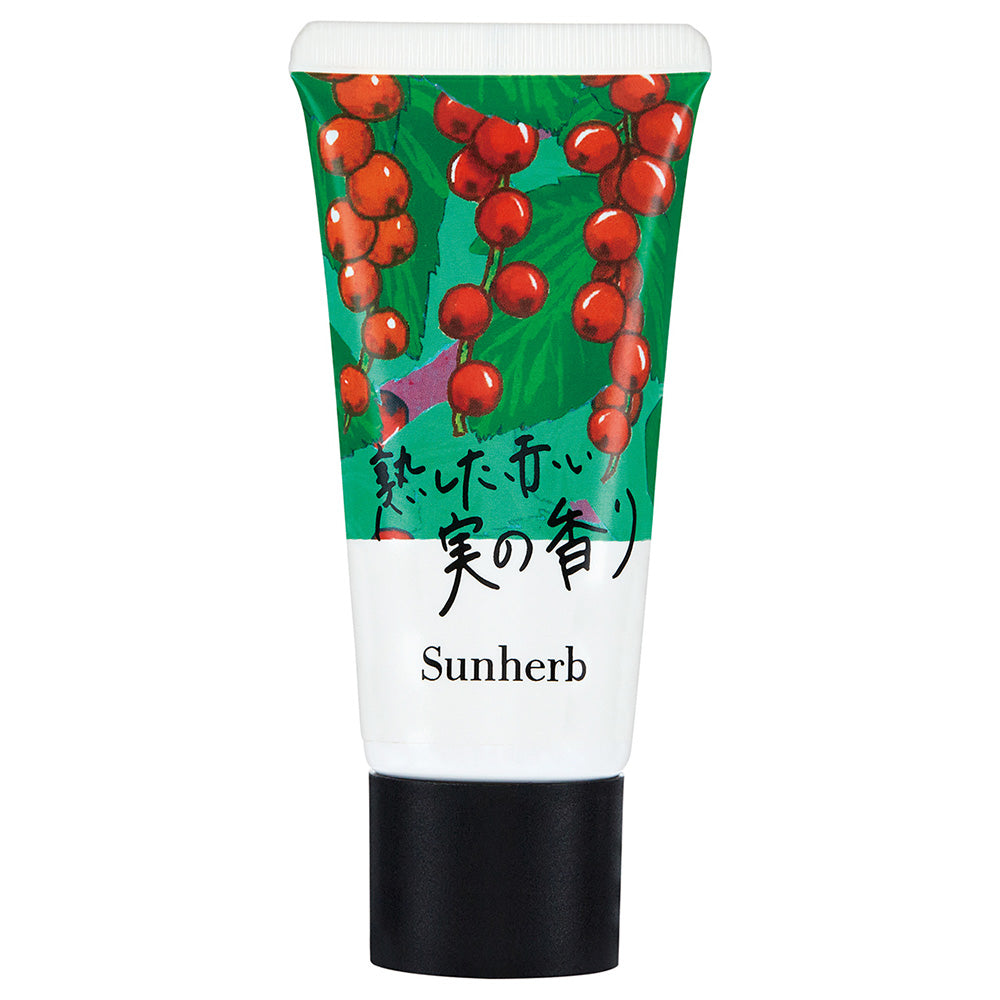 Sun Herb Relaxing Hand Cream, 30ml (Red Currant)