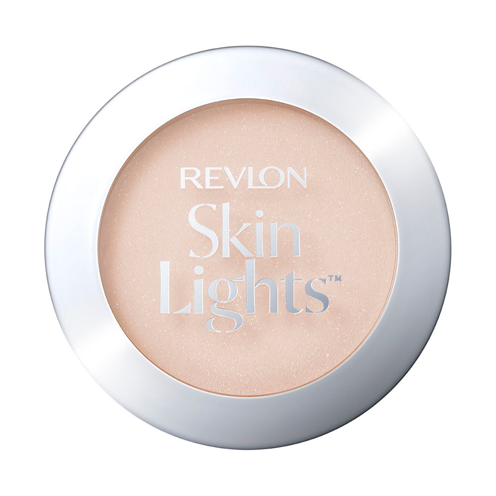 REVLON Skinlights Pressed Powder R SPF43 (002 Champagne Beige), 6g