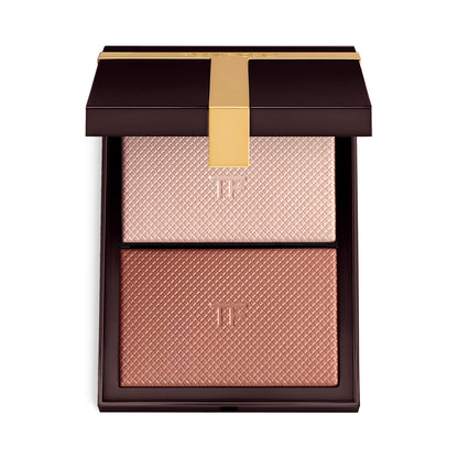 Tom Ford Beauty Architecture Radiance Highlighting Duo (Peach Light)
