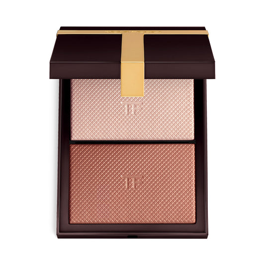 Tom Ford Beauty Architecture Radiance Highlighting Duo (Peach Light)