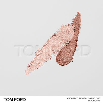 Tom Ford Beauty Architecture Radiance Highlighting Duo (Peach Light)
