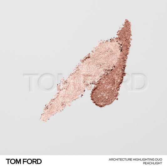 Tom Ford Beauty Architecture Radiance Highlighting Duo (Peach Light)