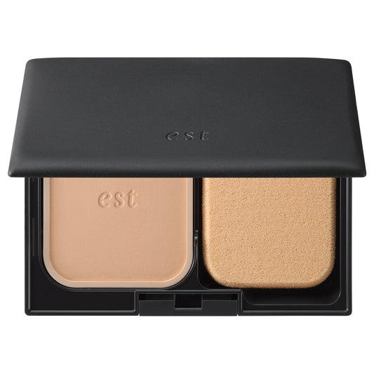 est Silky Melt Powder Foundation Refill (RS101)