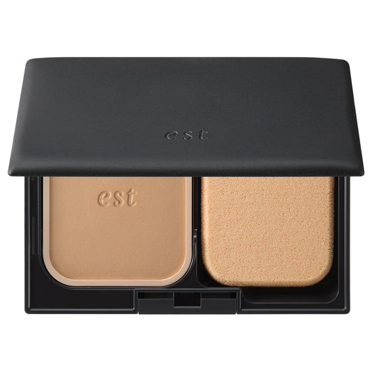 est Silky Melt Powder Foundation SPF19 Refill (OC203)