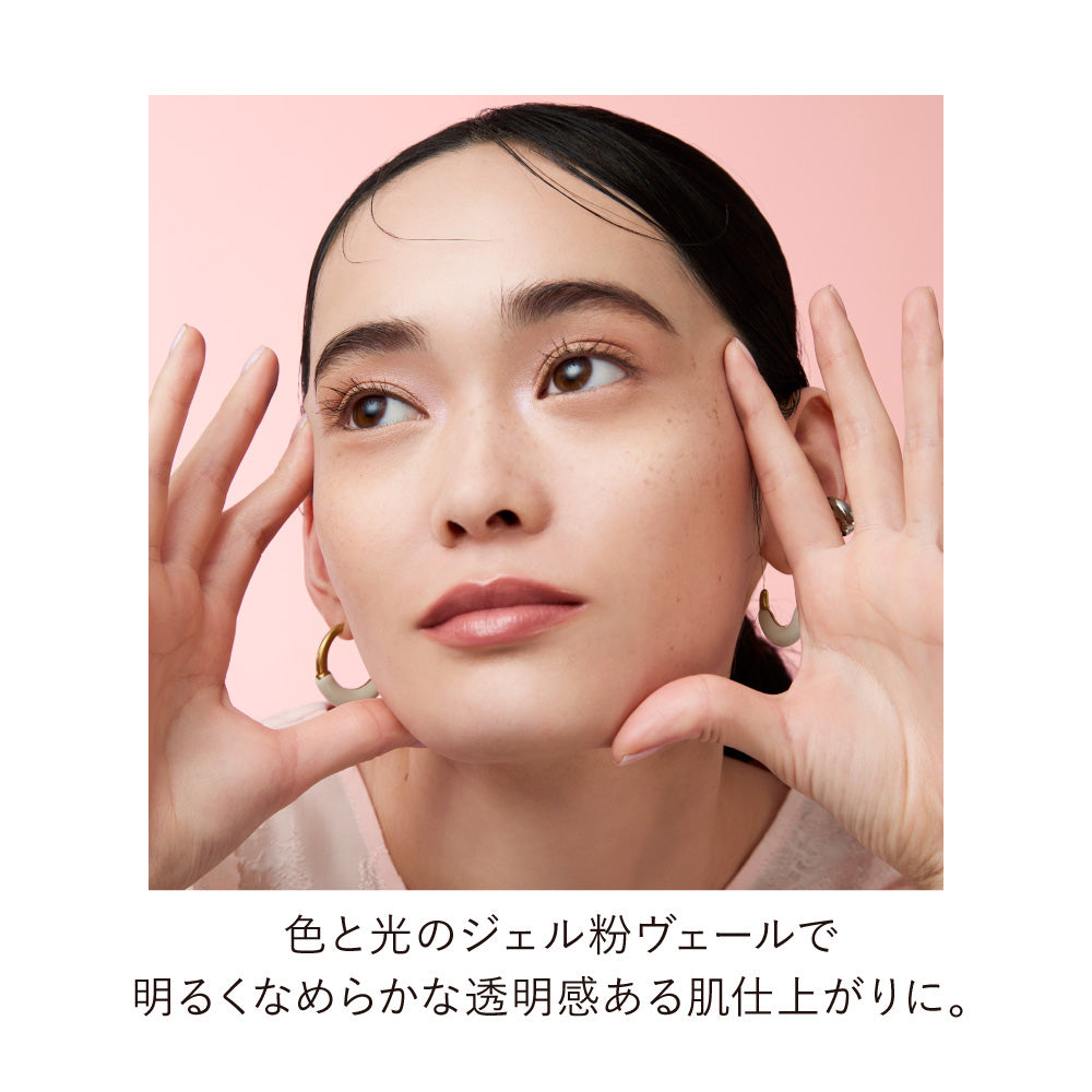 KANEBO Crystallized Fix Powder Limited Edition (EX1 Lavender Snow)
