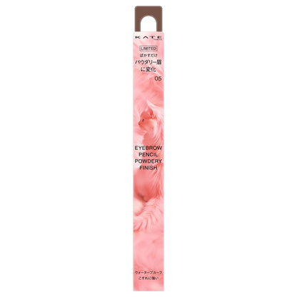 KATE Eyebrow Pencil Powdery Finish (05), 0.24g