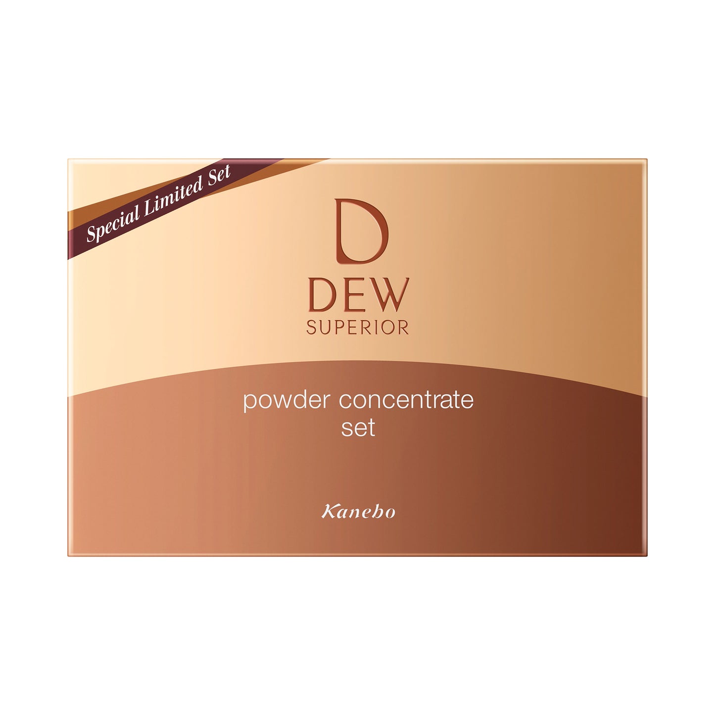DEW Superior Powder Concentrate n Set aa SPF20 (Ocher C)