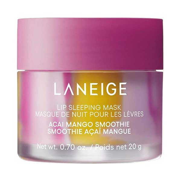 Laneige Lip Sleeping Mask (Açaí Mango Smoothie)