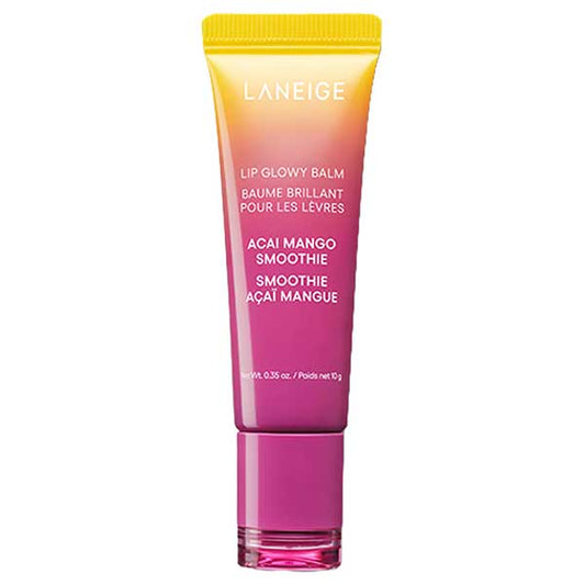 Laneige Lip Glowy Balm (Açaí Mango Smoothie)
