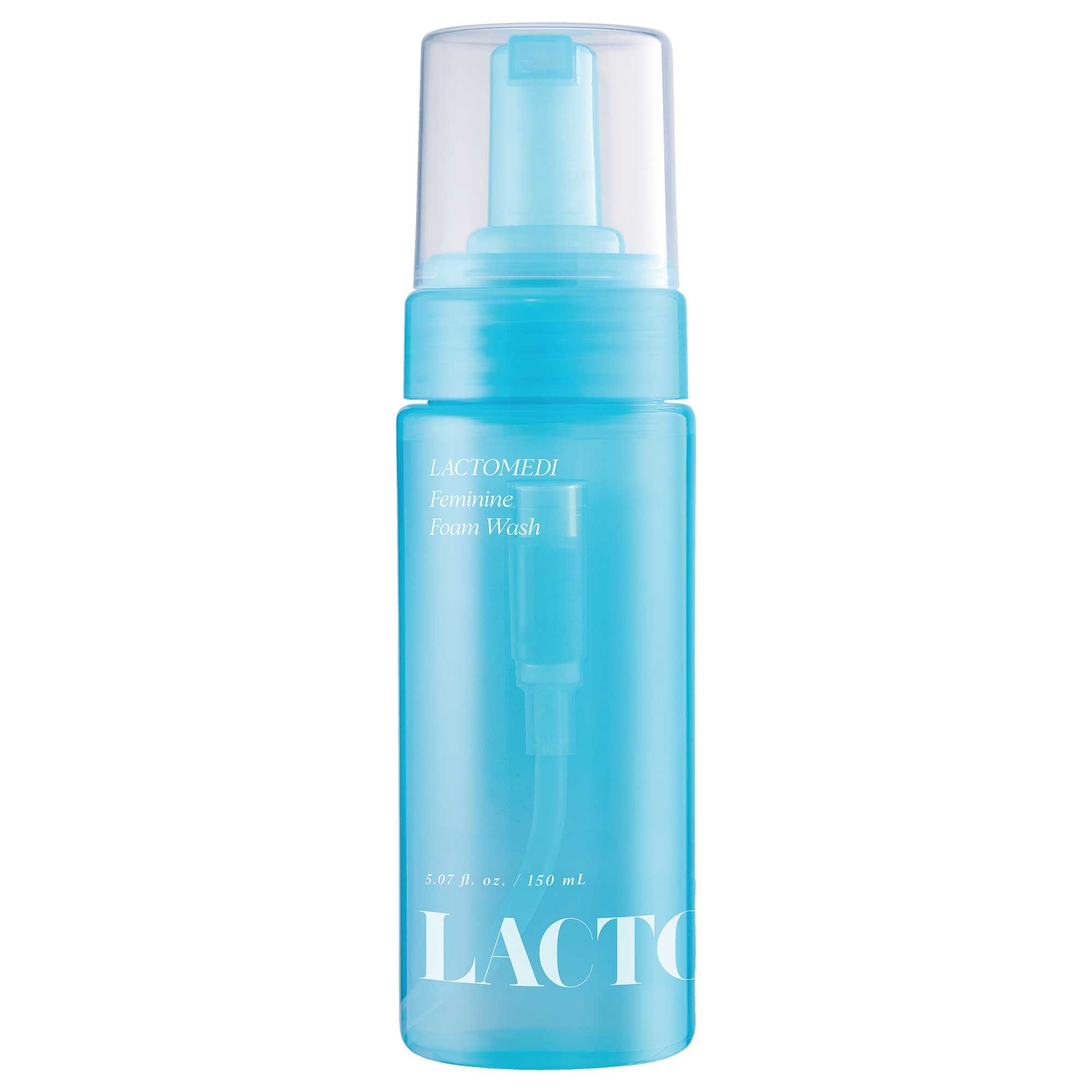 LACTOMEDI Foaming Wash, 150ml