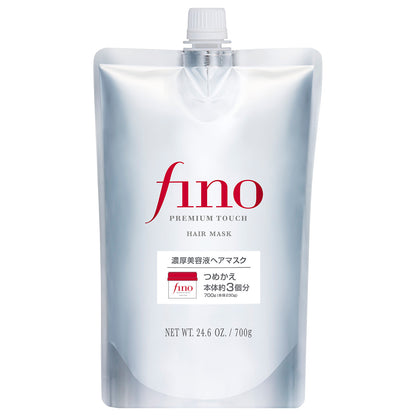 fino Premium Touch Rich Serum Hair Mask Refill, 700g
