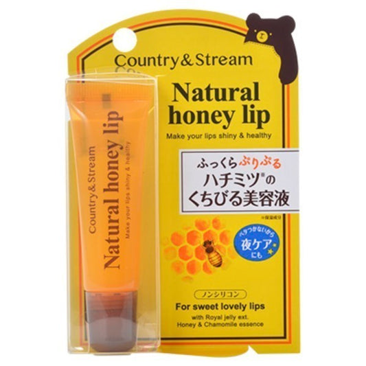 Country&Stream Honey Full Lips, 10g