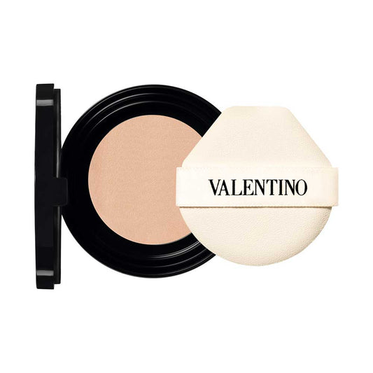 VALENTINO BEAUTY GO Cushion Cloud Matte SPF50 Refill (LIGR2 Light Rose 2)