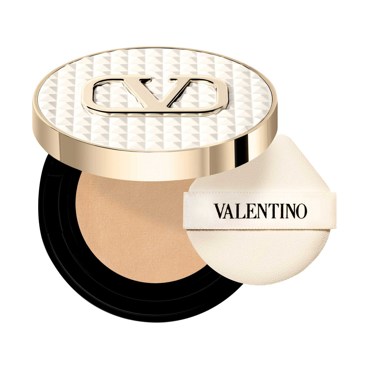 VALENTINO BEAUTY GO Cushion Cloud Matte SPF50 (LA1 Light Amber 1)