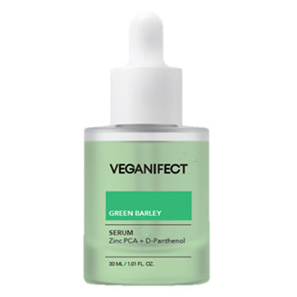 Veganifect Blue Wheat Zinc Serum, 30g