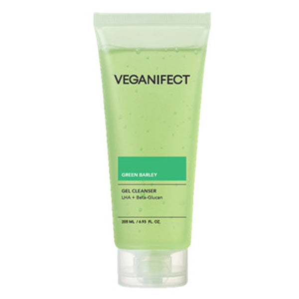 Veganifect Blue Wheat Gel Cleanser, 205g