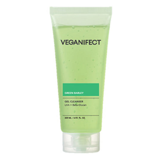 Veganifect Blue Wheat Gel Cleanser, 205g