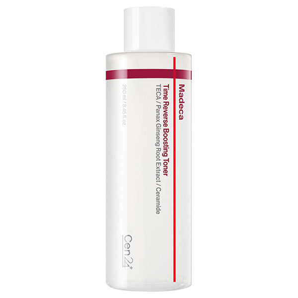 Madeca Time R Boosting Toner, 250ml (Smooth, Well-Absorbed Texture)