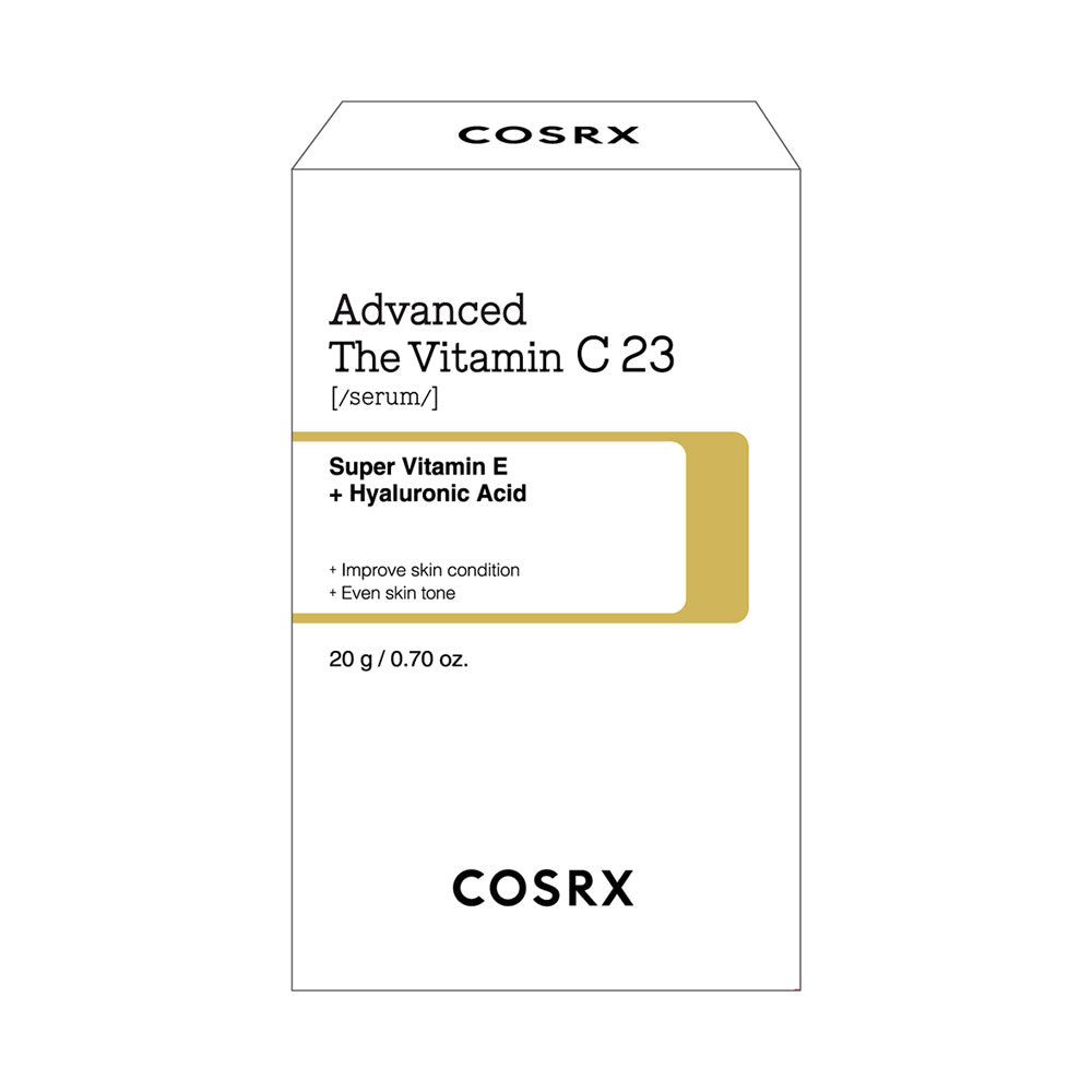 COSRX Advanced The Vitamin C23 Serum, 20g