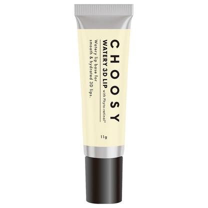 CHOOSY Watery 3D Lip