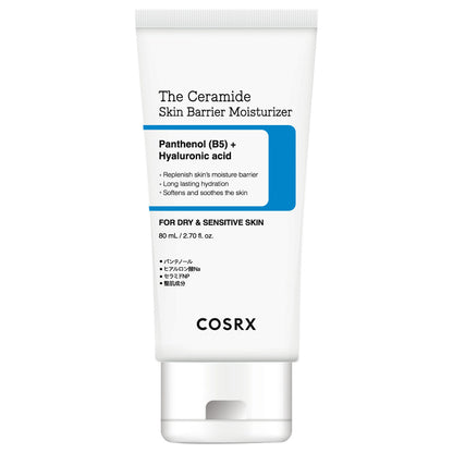 COSRX The Ceramide Skin Barrier Moisturizer, 80ml