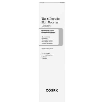 COSRX The 6 Peptide Skin Booster Serum, 150ml