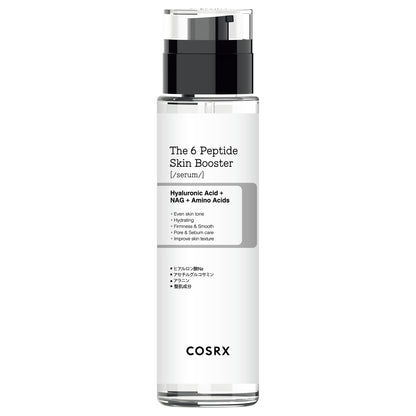 COSRX The 6 Peptide Skin Booster Serum, 150ml