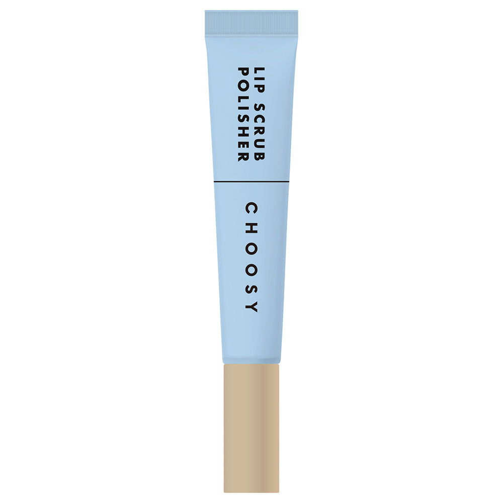 CHOOSY Lip Scrub Polisher, 10g