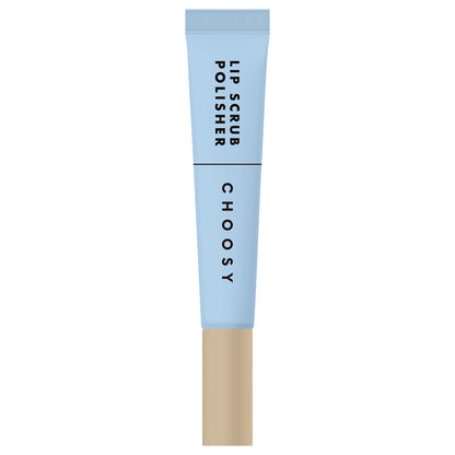 CHOOSY Lip Scrub Polisher, 10g