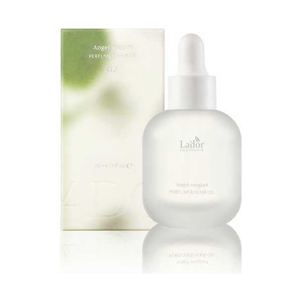 LADOR Perfume Hair Oil, Dropper Type, 30ml (Angel Muguet)