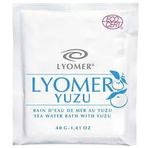 LYOMER Yuzu (Yuzu), 40g