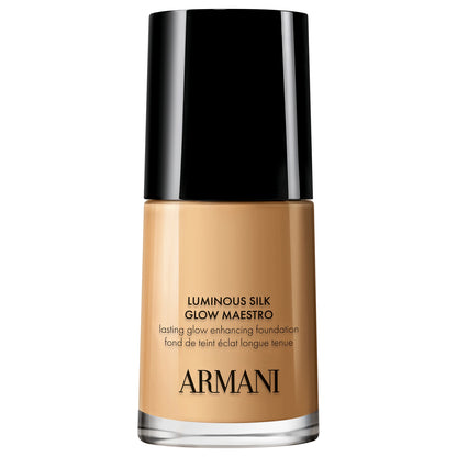 Armani Beauty Luminous Silk Glow Maestro (4.3)