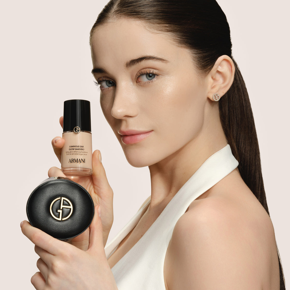 Armani Beauty Luminous Silk Glow Maestro (1.2)