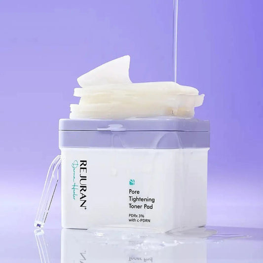 REJURAN Pore Tightening Toner Pads, 60 Pads