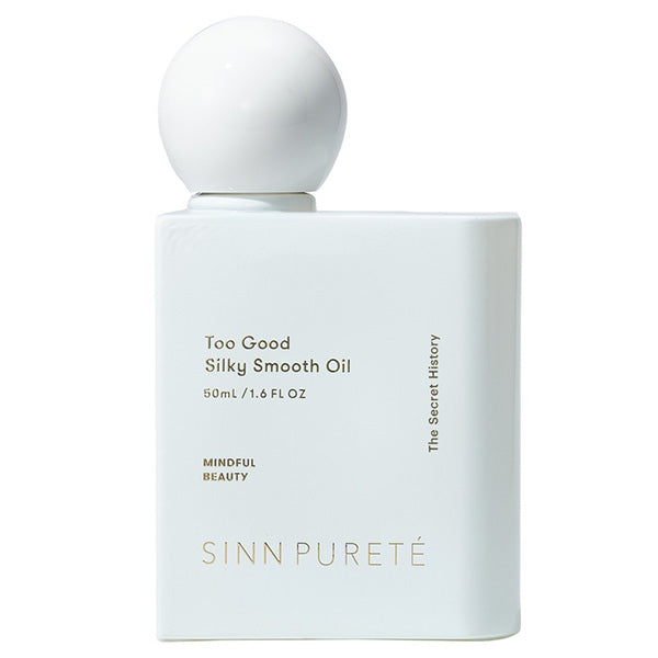Sinn Purete' Too Good Silky Smooth Oil (The Secret History), 50ml